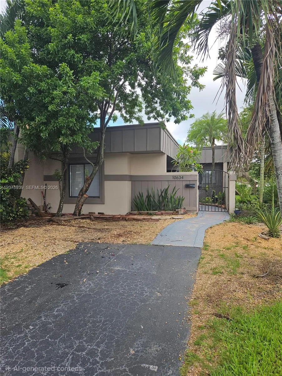 Listing  10634 SW 75th Lane, Miami, FL 33173, Miami, FL 33173
