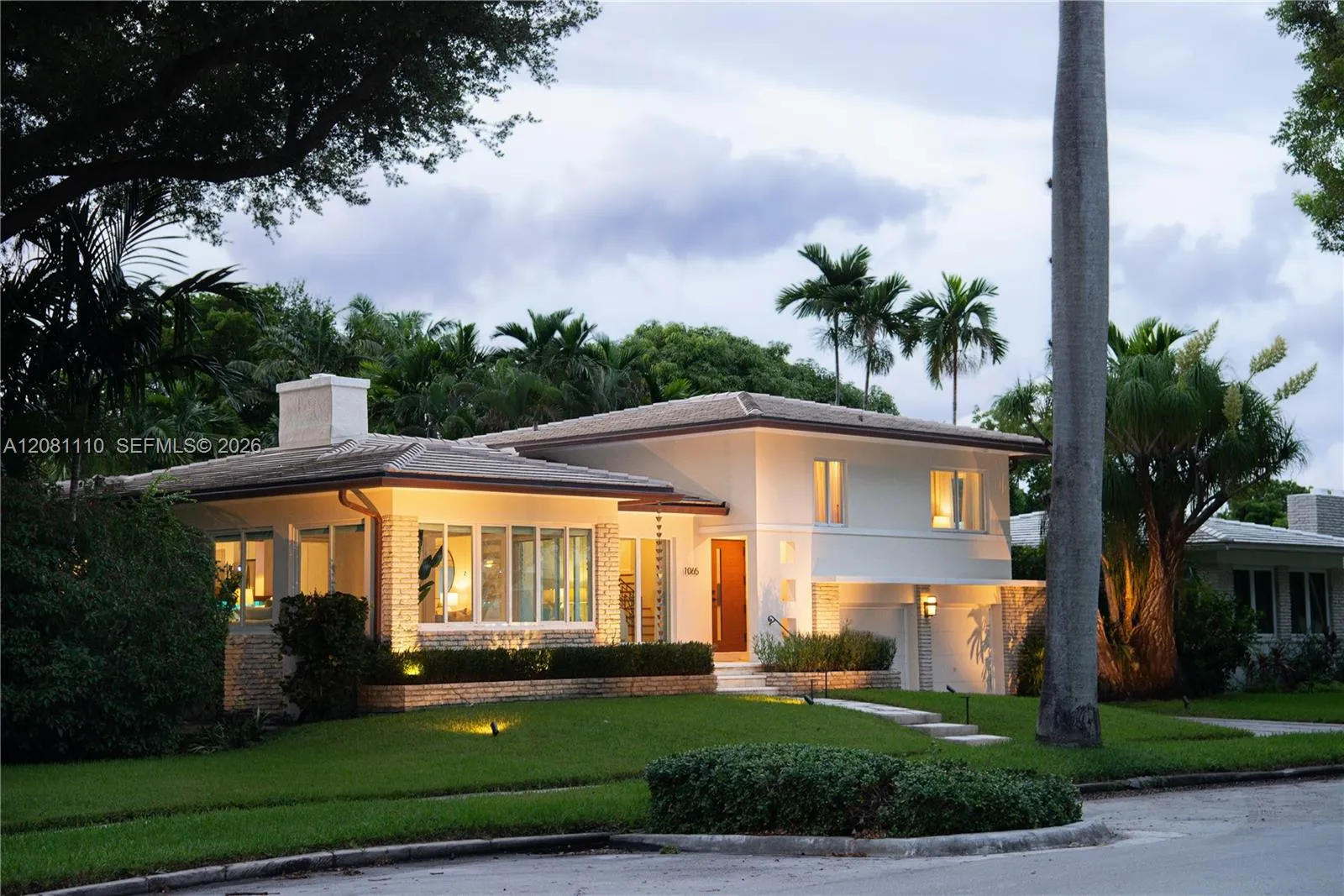 View details of listing 1065 NE 96th Street, Miami Shores, FL 33138 Miami Shores with MLS#