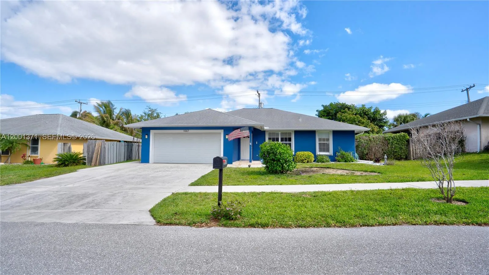 Listing  1067 Julia Heights Drive, Lantana, FL 33462, Lantana, FL 33462