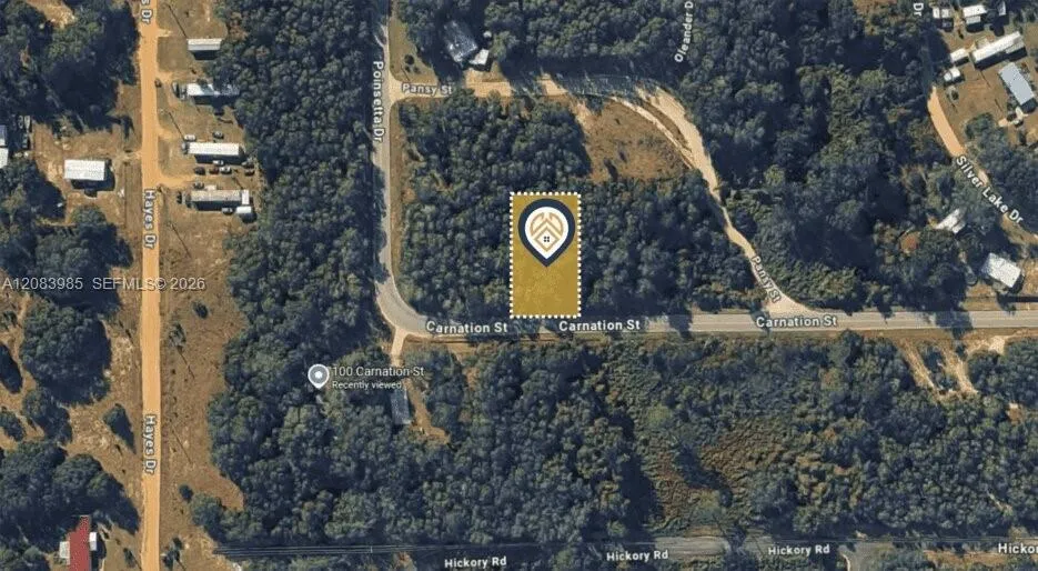 Listing  Carnation Street, FL 32148, FL 32148