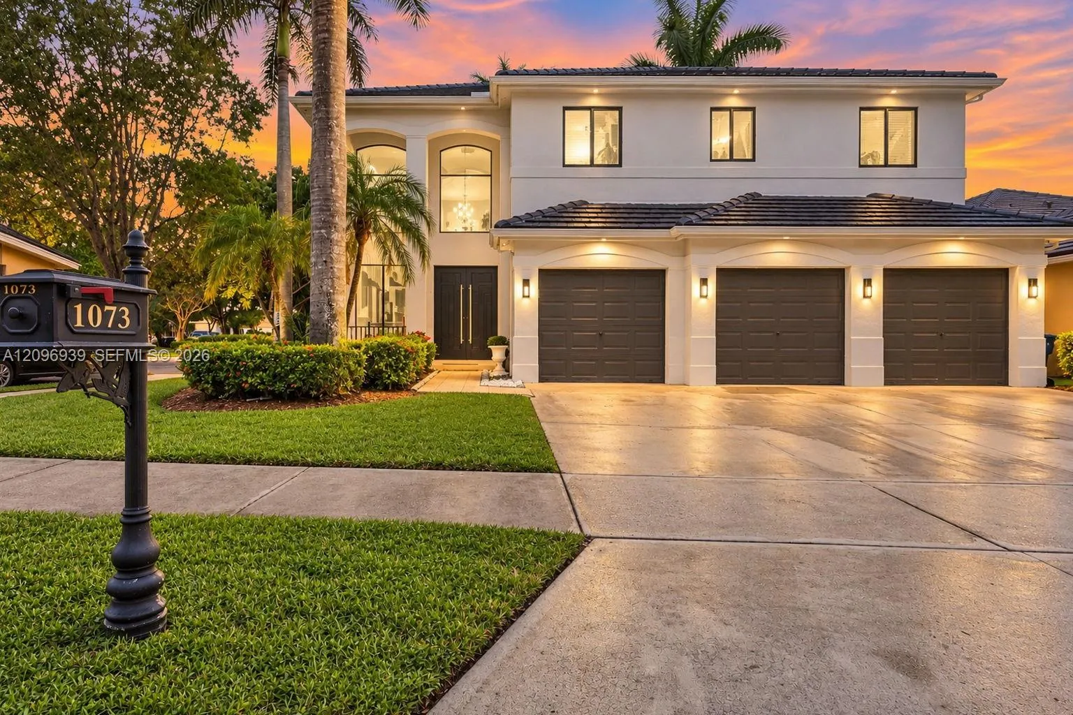 Listing  1073 Allamanda Way, Weston, FL 33327, Weston, FL 33327