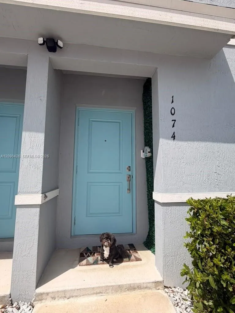 View details of listing 1074 NW 6th Terrace, Florida City, FL 33034 Florida City with MLS#
