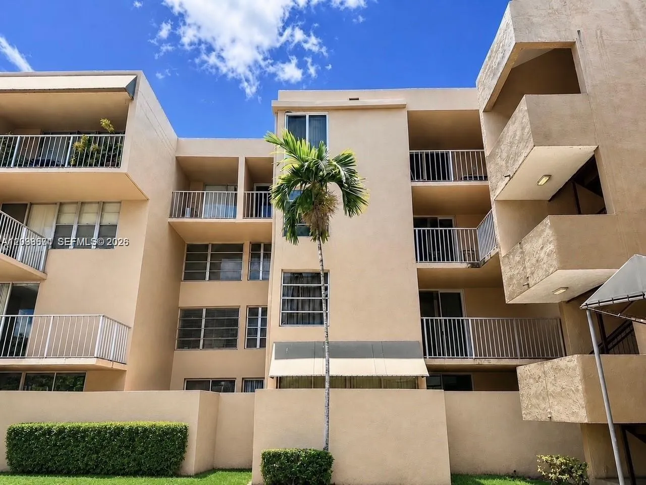View details of listing 10801 SW 109th Court D103, Miami, FL 33176 Miami with MLS# 