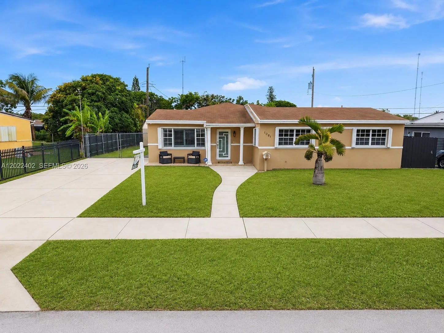 Listing  1081 NW 198th Street, Miami Gardens, FL 33169, Miami Gardens, FL 33169