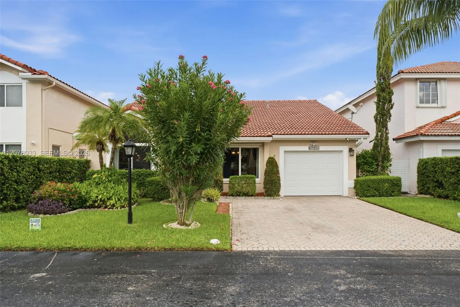 View details of listing 10887 SW 152nd Place, Miami, FL 33196 Miami with MLS#