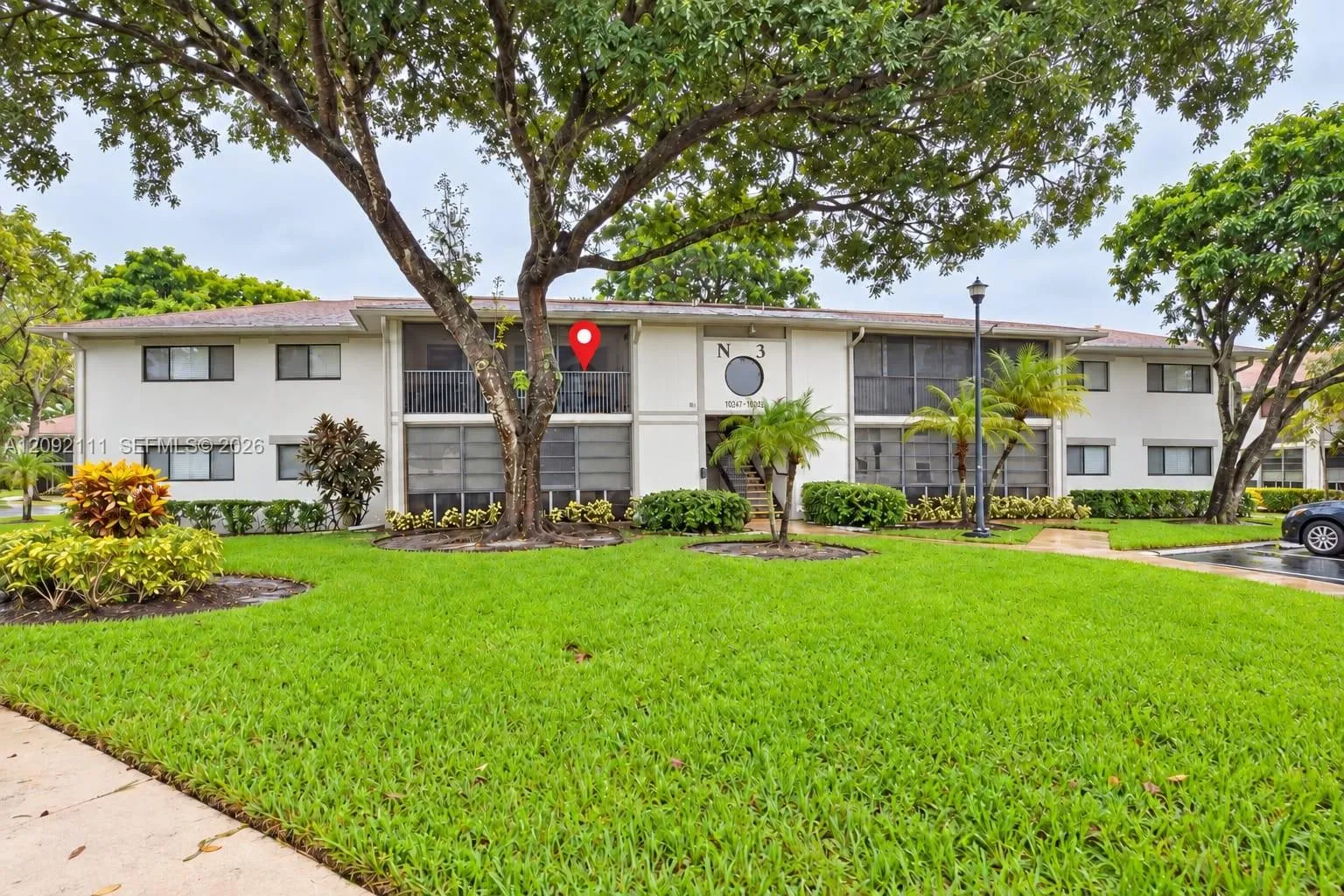 View details of listing 10951 W Clairmont Circle 209, Tamarac, FL 33321 Tamarac with MLS#