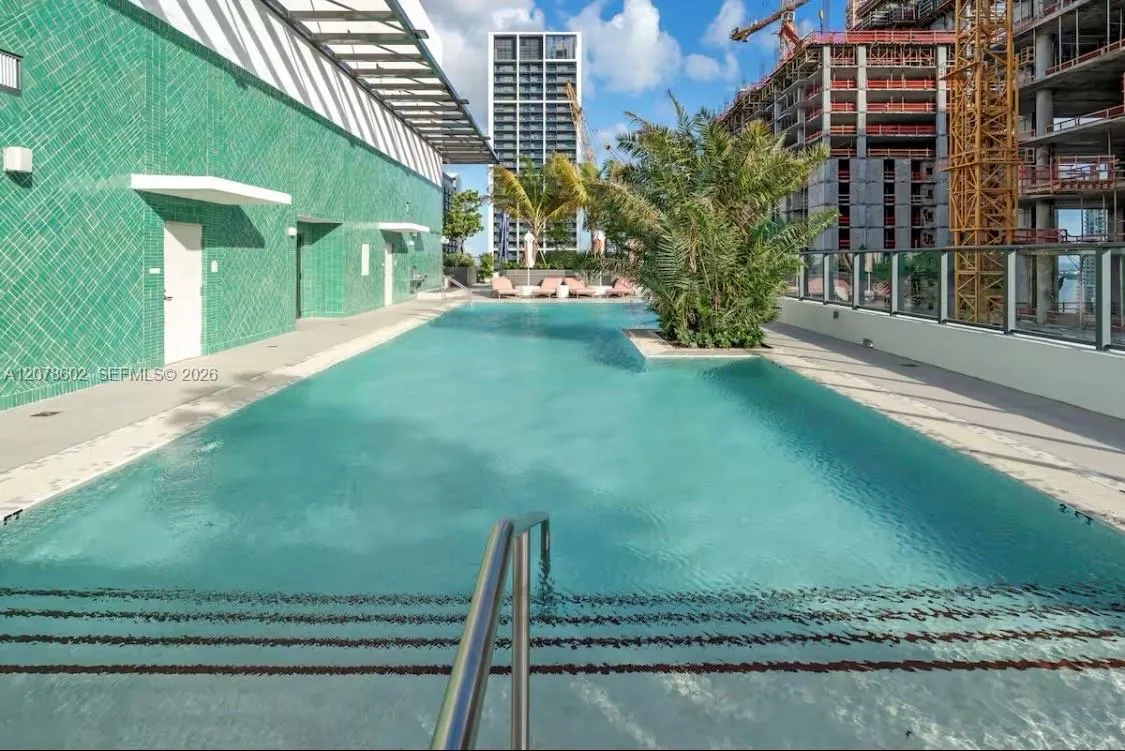 View details of listing 11 NE 6th Street 1002, Miami, FL 33132 Miami with MLS#