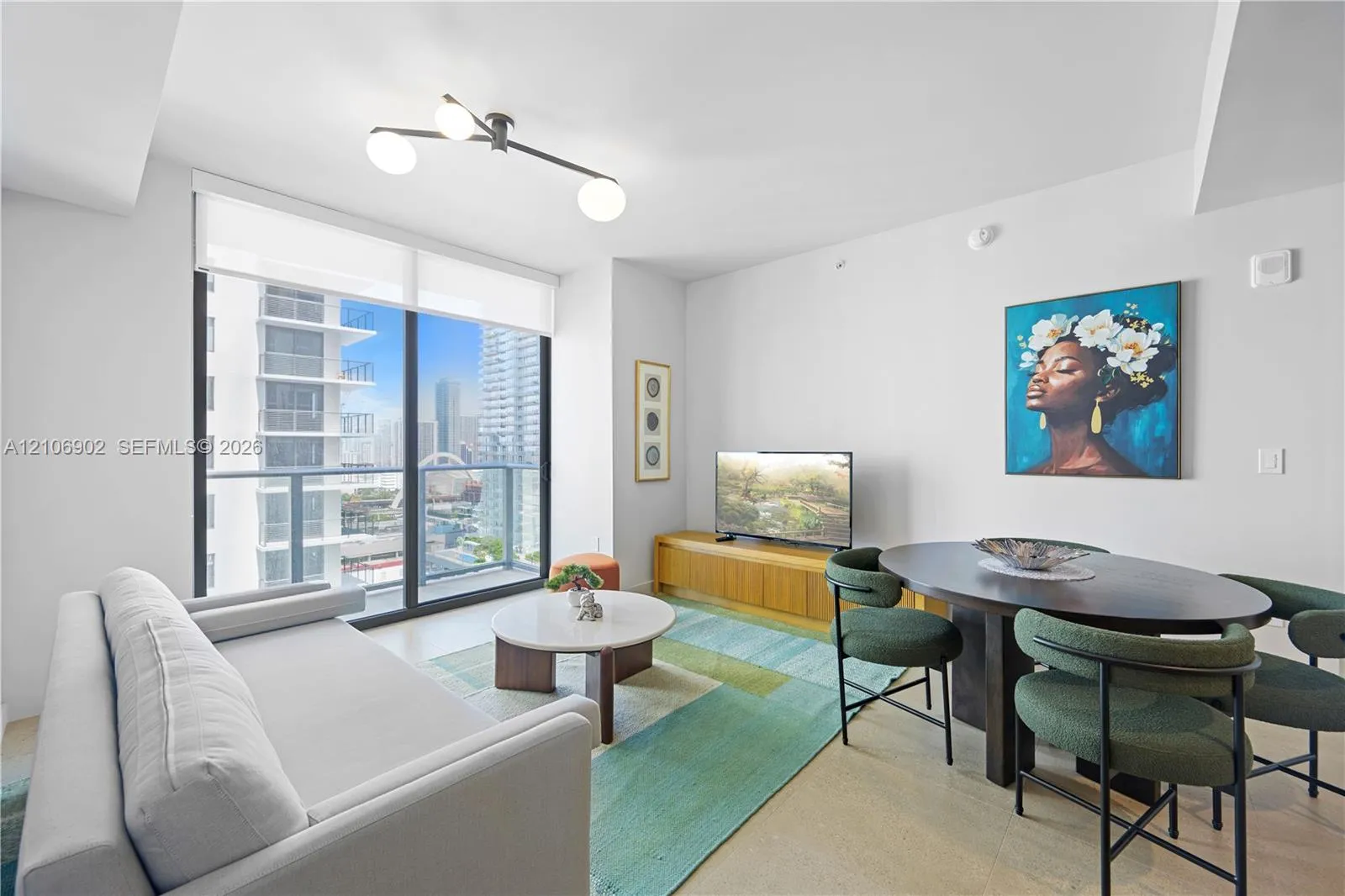 Listing  11 NE 6th Street 1111, Miami, FL 33132, Miami, FL 33132