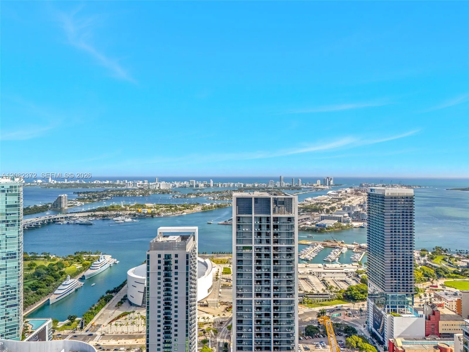 Listing  11 NE 6th Street 2209, Miami, FL 33132, Miami, FL 33132