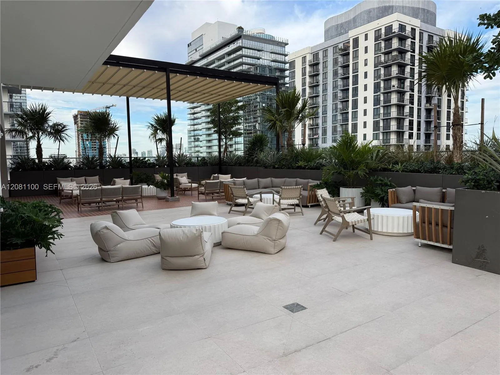 View details of listing 11 NE 6th Street 802, Miami, FL 33132 Miami with MLS#