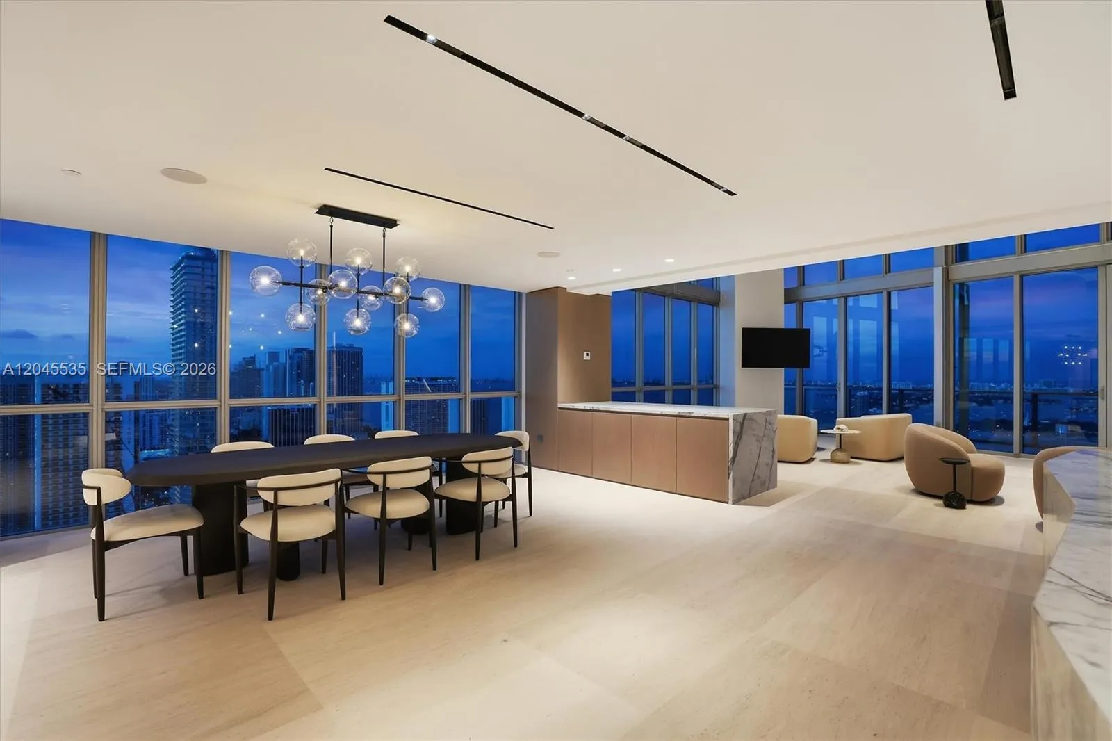 Listing  1100 Biscayne Boulevard 3906, Miami, FL 33132, Miami, FL 33132
