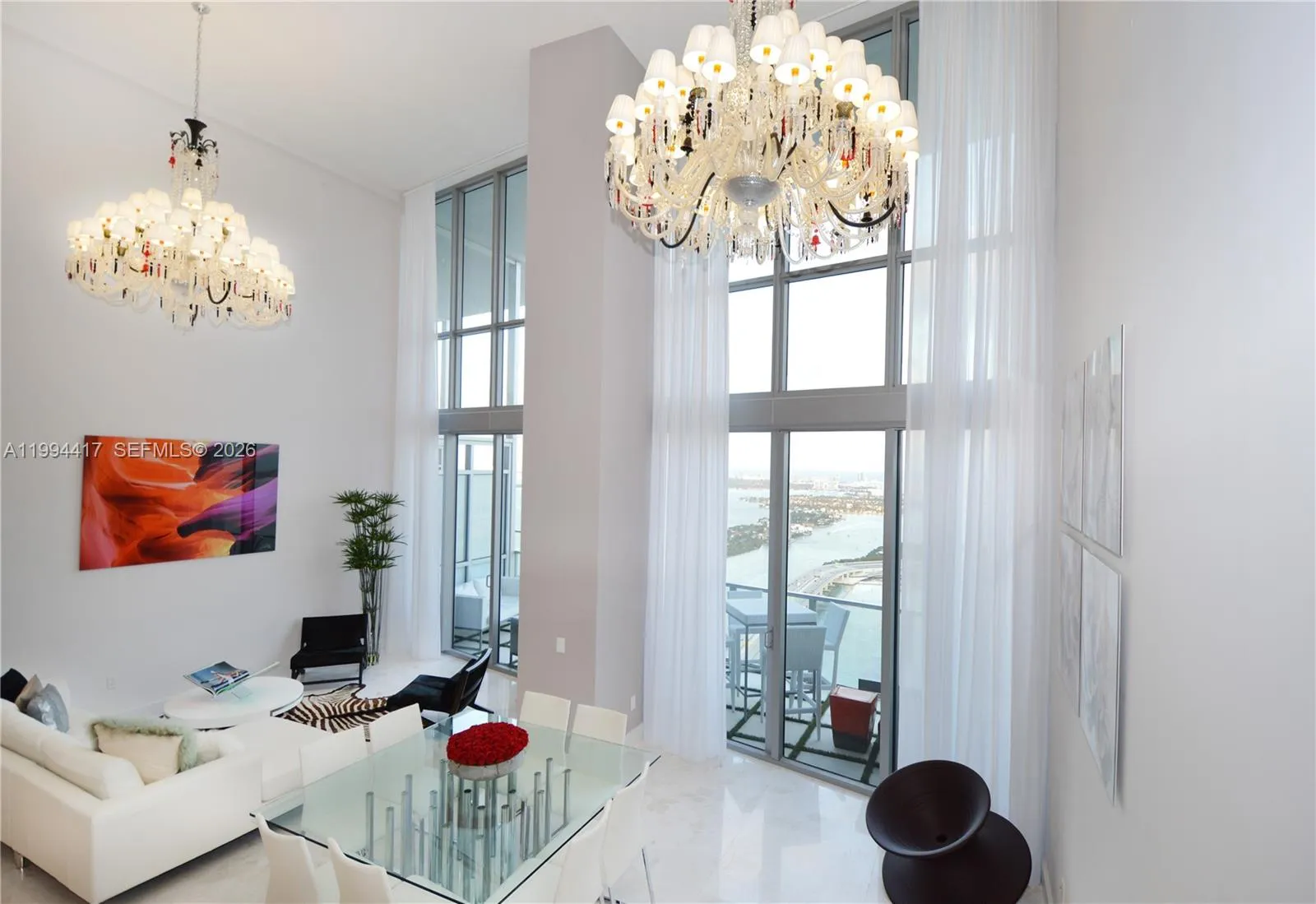 Listing  1100 Biscayne Boulevard 6104, Miami, FL 33132, Miami, FL 33132