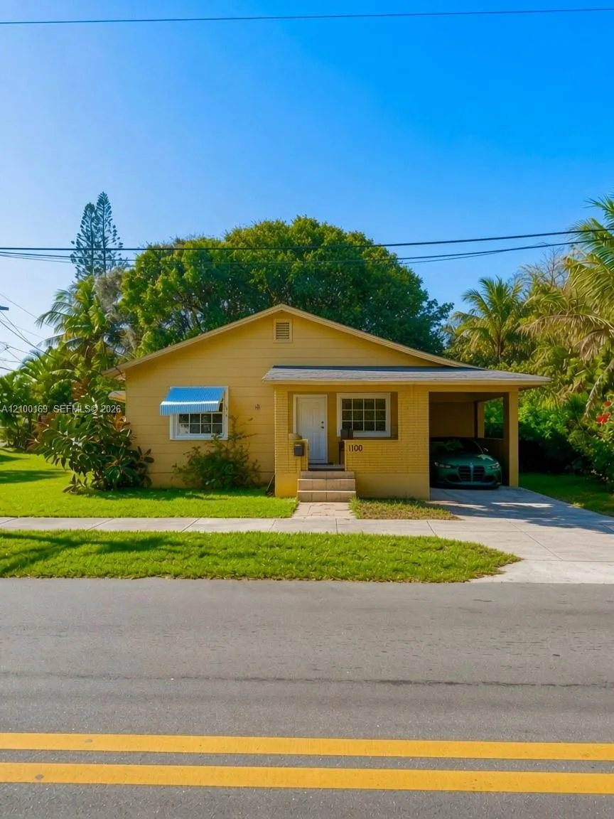 Listing  1100 N 24th Avenue, Hollywood, FL 33020, Hollywood, FL 33020