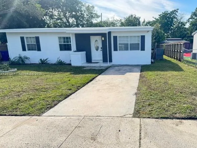 Listing  1100 NW 11th Place, Fort Lauderdale, FL 33311, Fort Lauderdale, FL 33311