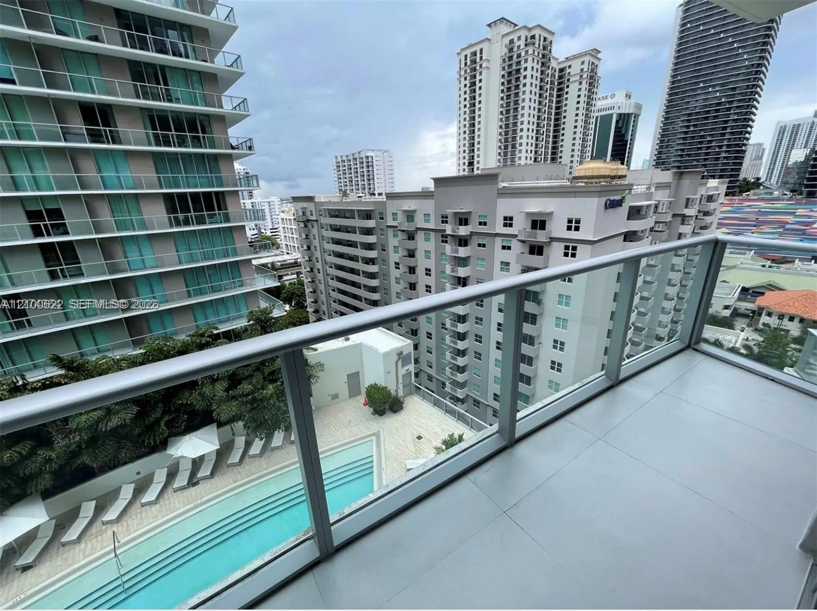 View details of listing 1100 S Miami Avenue 1406, Miami, FL 33130 Miami with MLS# 