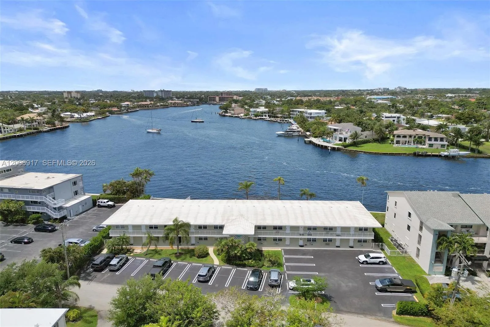 View details of listing 1105 S Riverside Drive 107, Pompano Beach, FL 33062 Pompano Beach with MLS# 