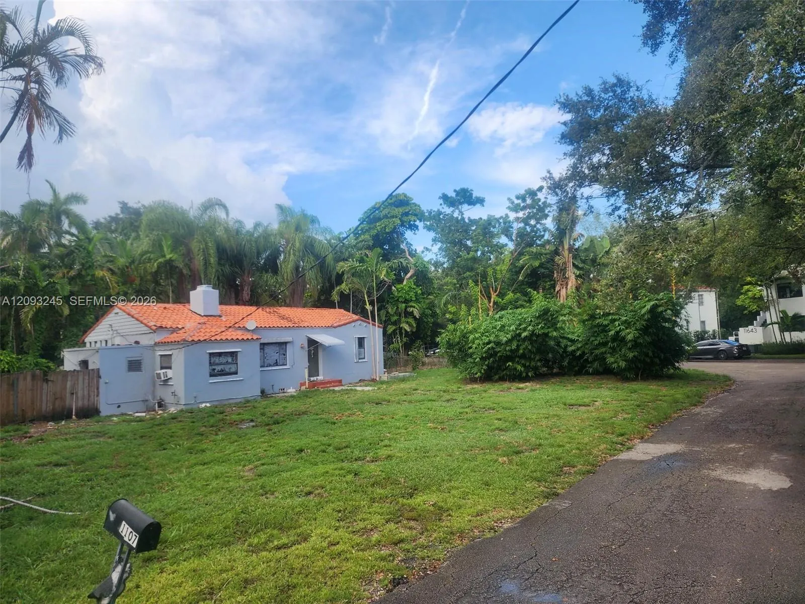 View details of listing 1107 NE 117th Street, Biscayne Park, FL 33161 Biscayne Park with MLS#