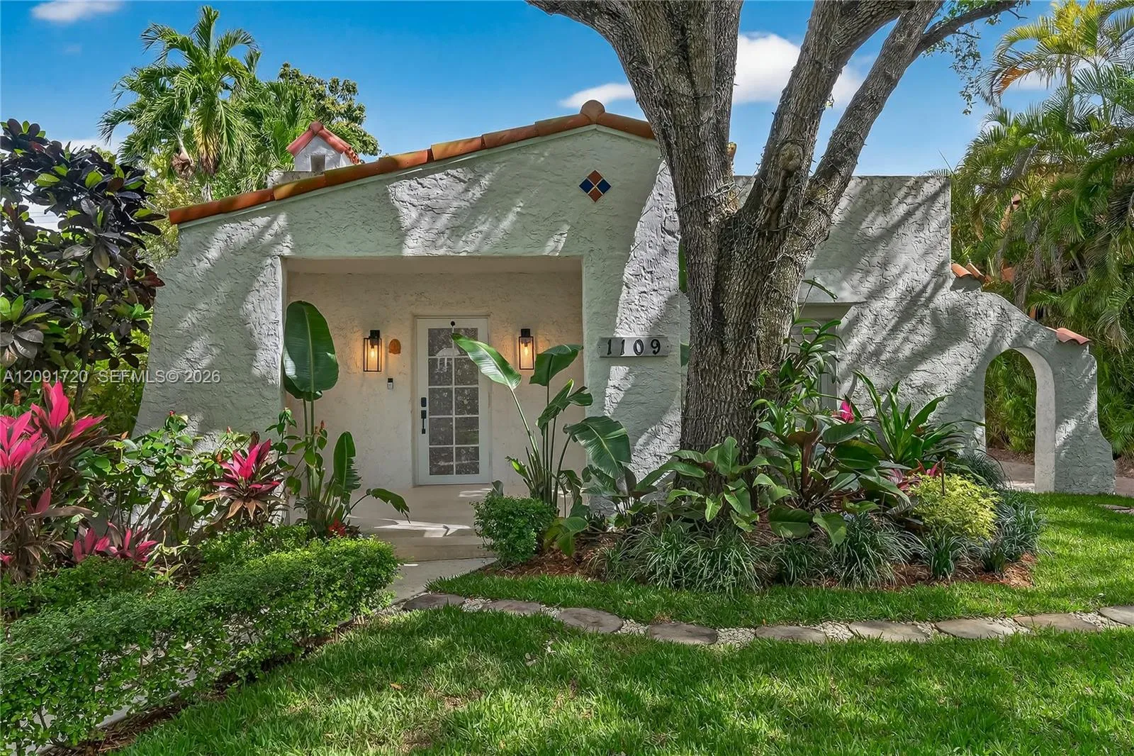 View details of listing 1109 Almeria Avenue, Coral Gables, FL 33134 Coral Gables with MLS#