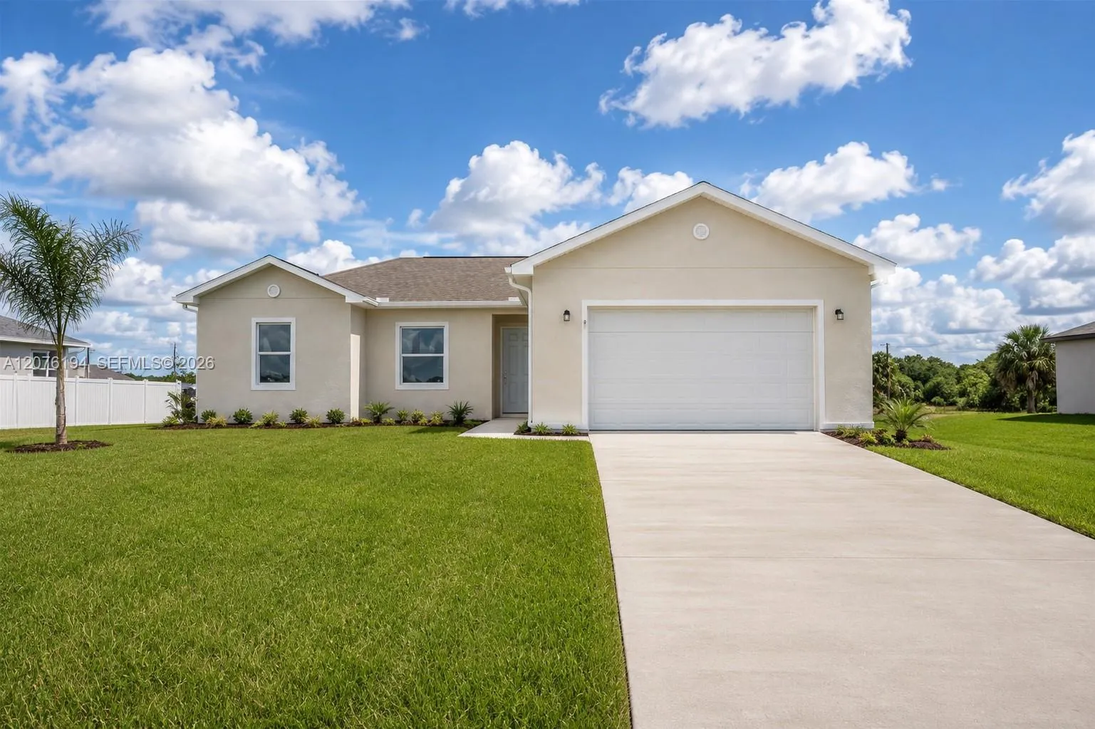 Listing  1109 Kraft Street, LaBelle, FL 33935, LaBelle, FL 33935