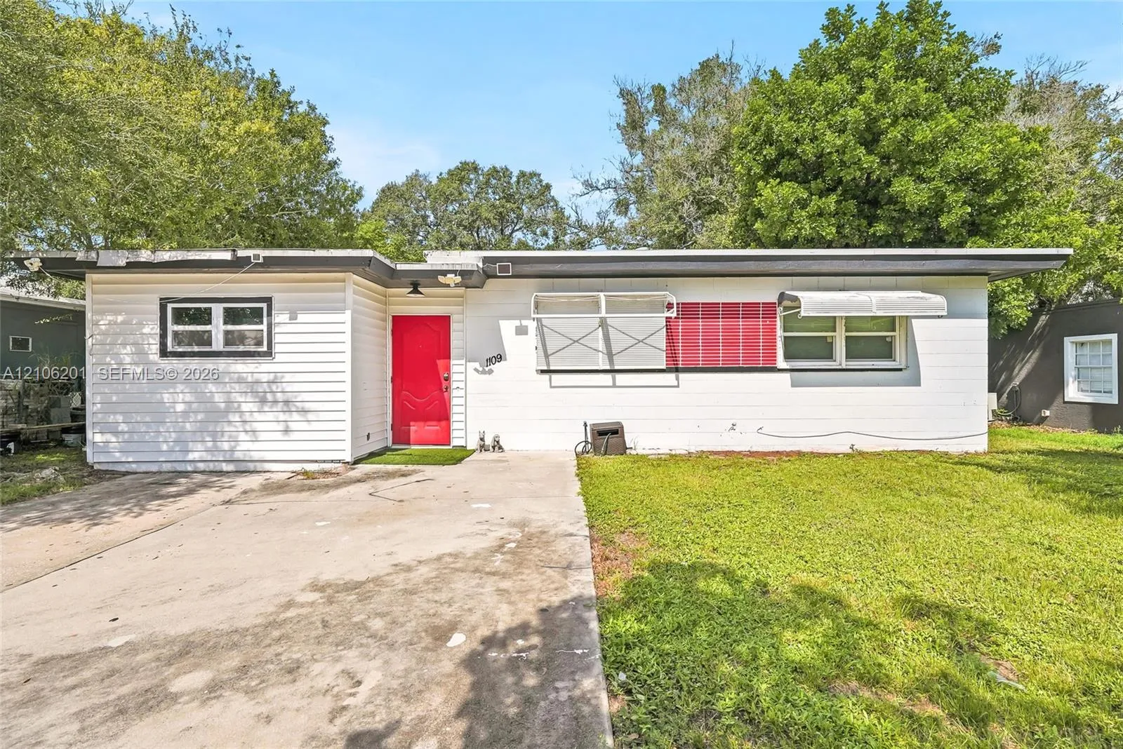 Listing  1109 S 7th Street, Fort Pierce, FL 34950, Fort Pierce, FL 34950