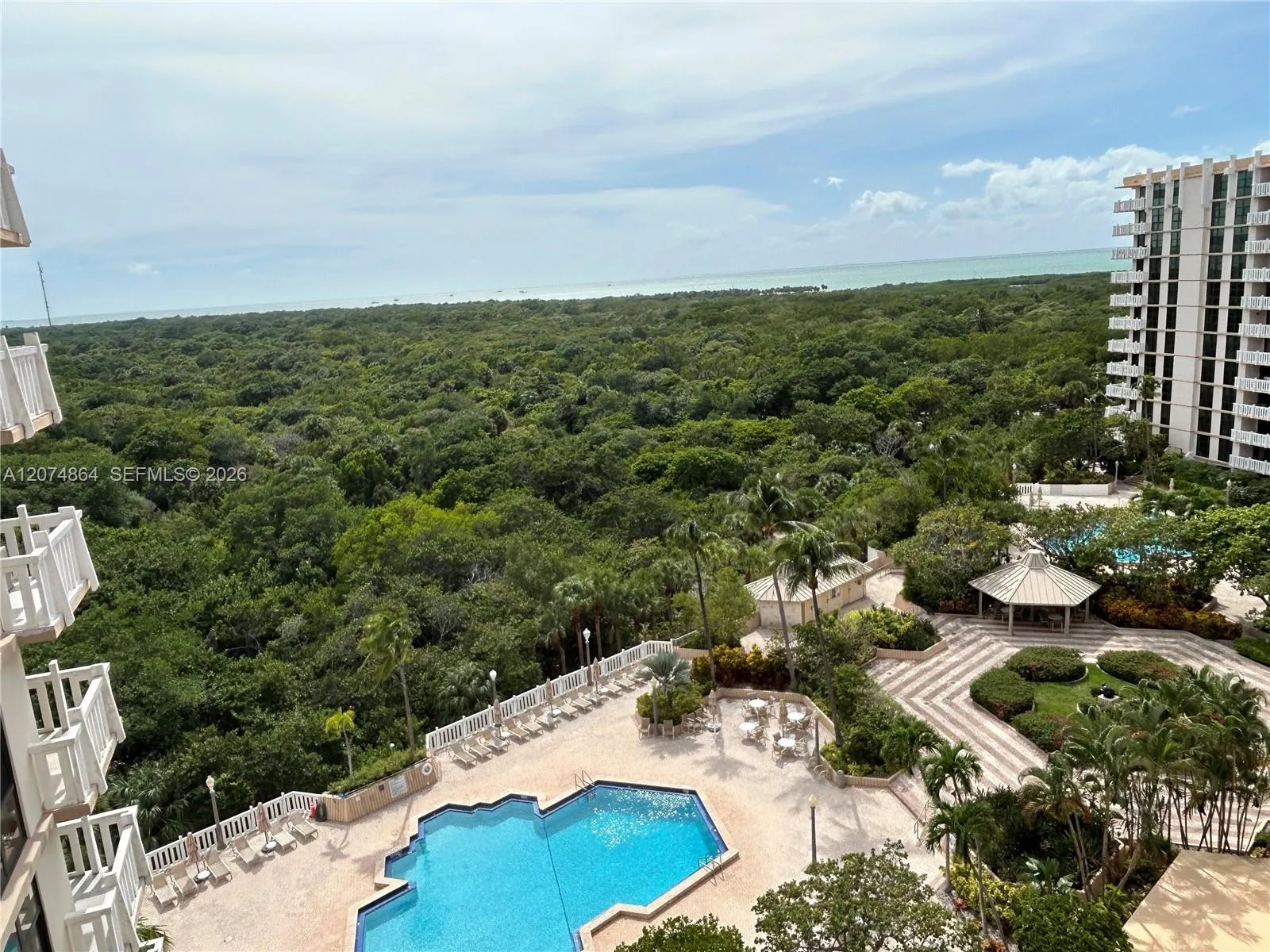 View details of listing 1111 Crandon Boulevard B1003, Key Biscayne, FL 33149 Key Biscayne with MLS#