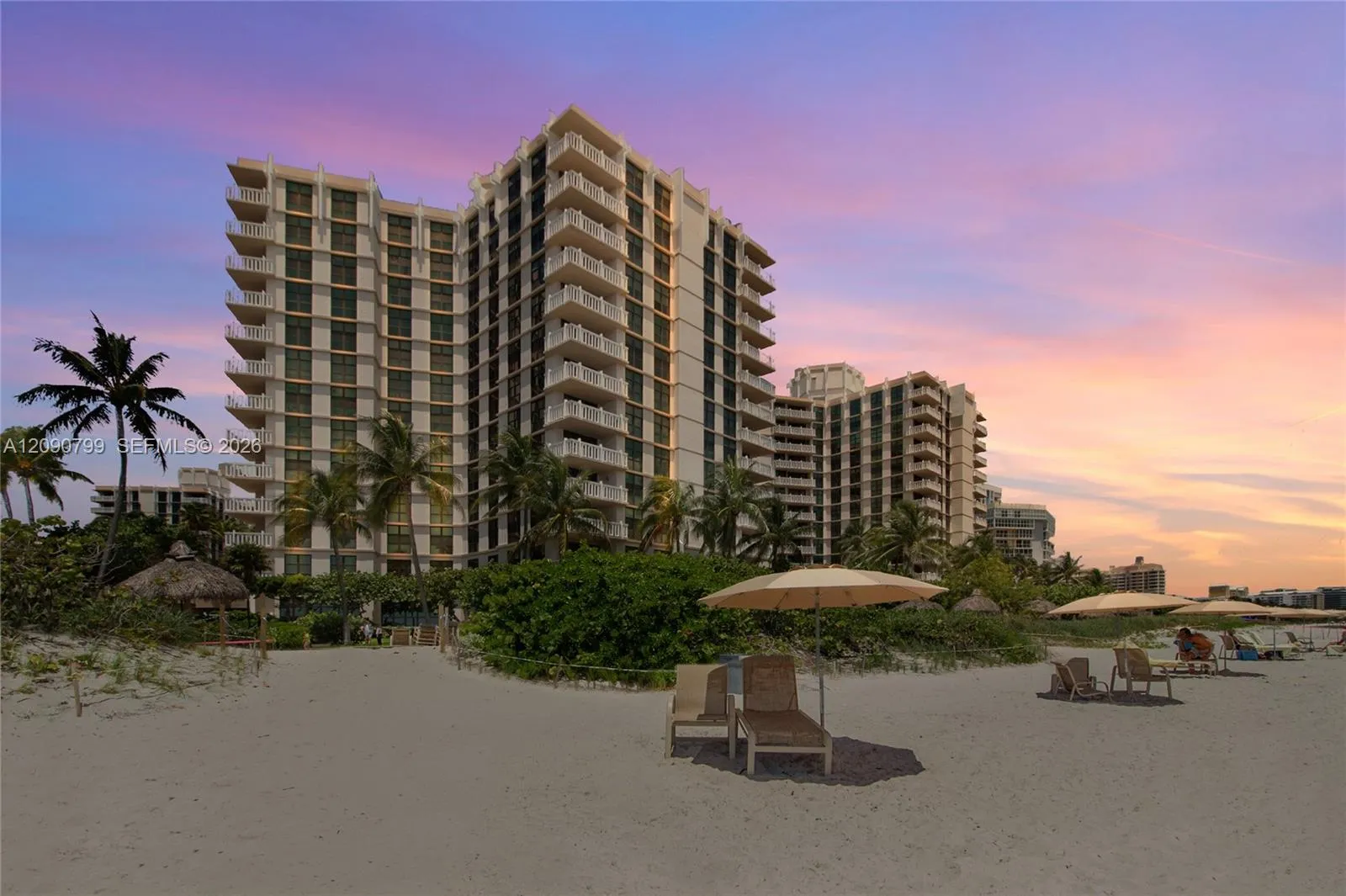 View details of listing 1111 Crandon Boulevard B606, Key Biscayne, FL 33149 Key Biscayne with MLS#