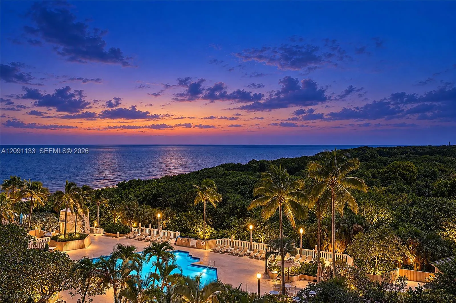 View details of listing 1111 Crandon Boulevard C607, Key Biscayne, FL 33149 Key Biscayne with MLS#