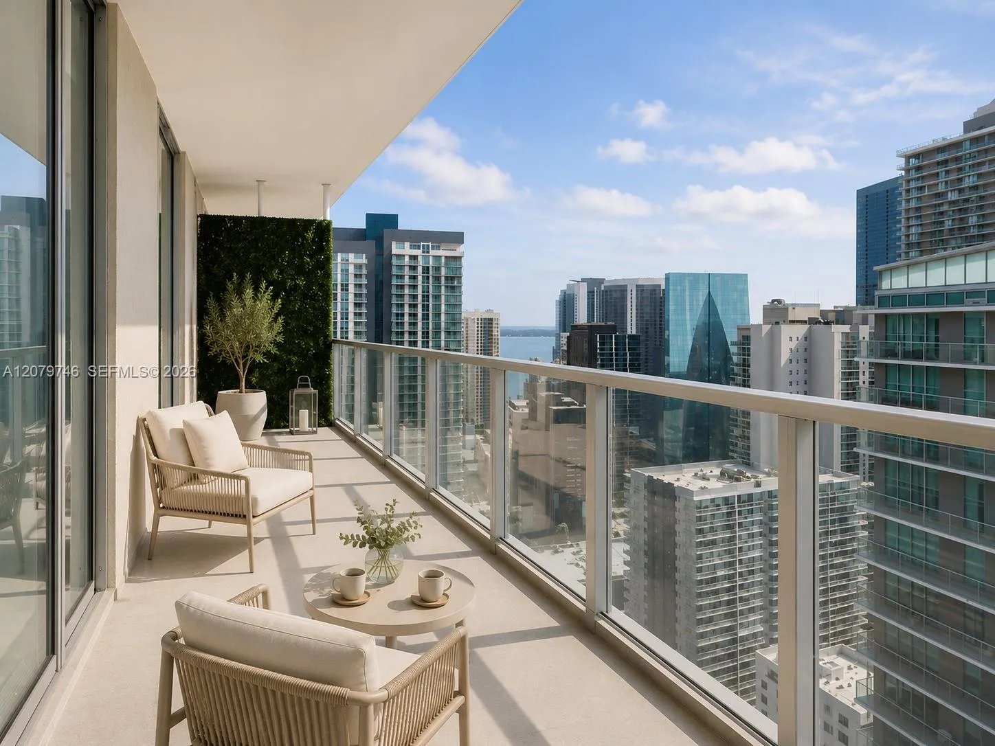 Listing  1111 SW 1st Avenue UPH4015, Miami, FL 33130, Miami, FL 33130