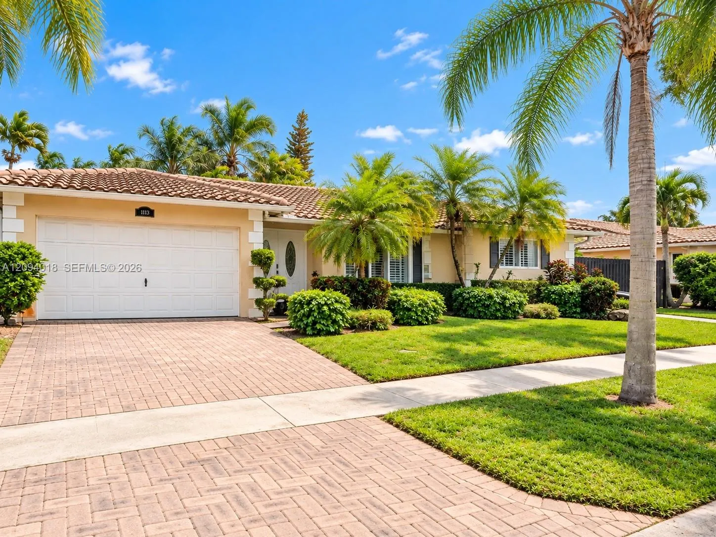 Listing  1113 N 46th Terrace, Hollywood, FL 33021, Hollywood, FL 33021