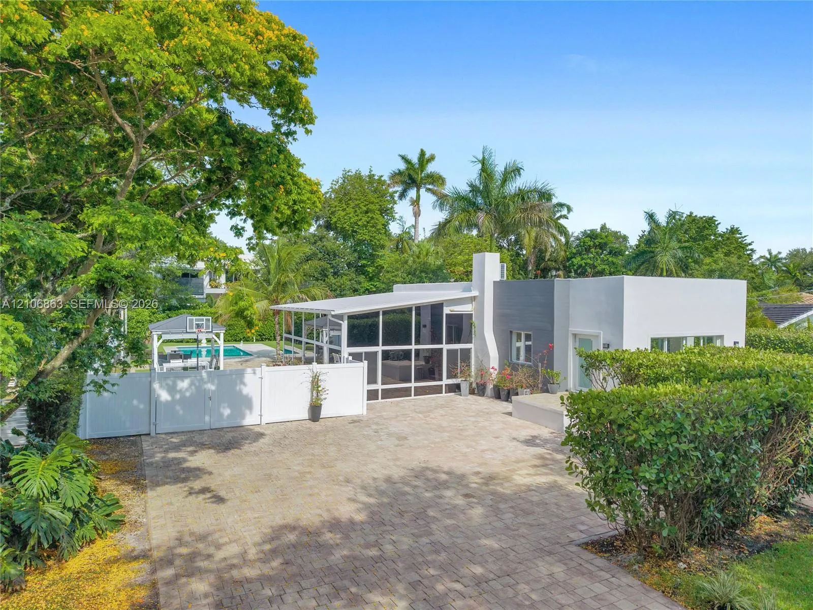 Listing  11144 NE 8th Court, Biscayne Park, FL 33161, Biscayne Park, FL 33161