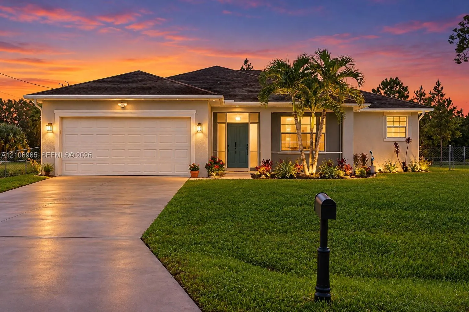 Listing  1116 Thompson Avenue, Lehigh Acres, FL 33972, Lehigh Acres, FL 33972