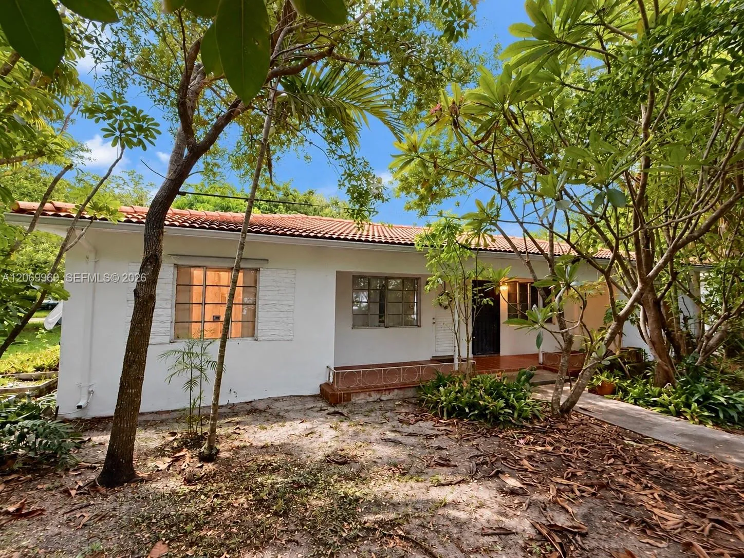 View details of listing 1120 NE 115th Street, Biscayne Park, FL 33161 Biscayne Park with MLS#