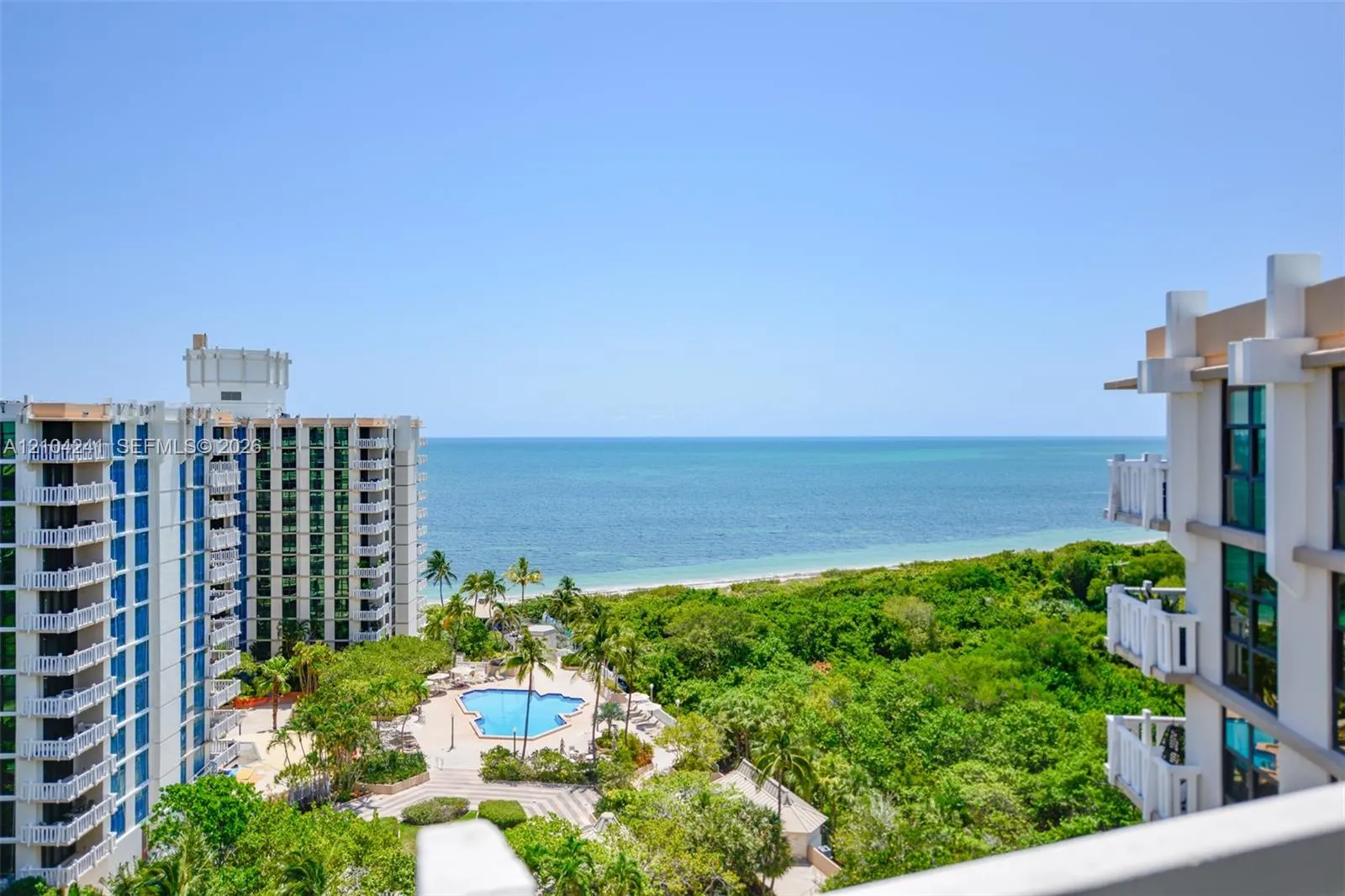 View details of listing 1121 Crandon Boulevard D1206, Key Biscayne, FL 33149 Key Biscayne with MLS#