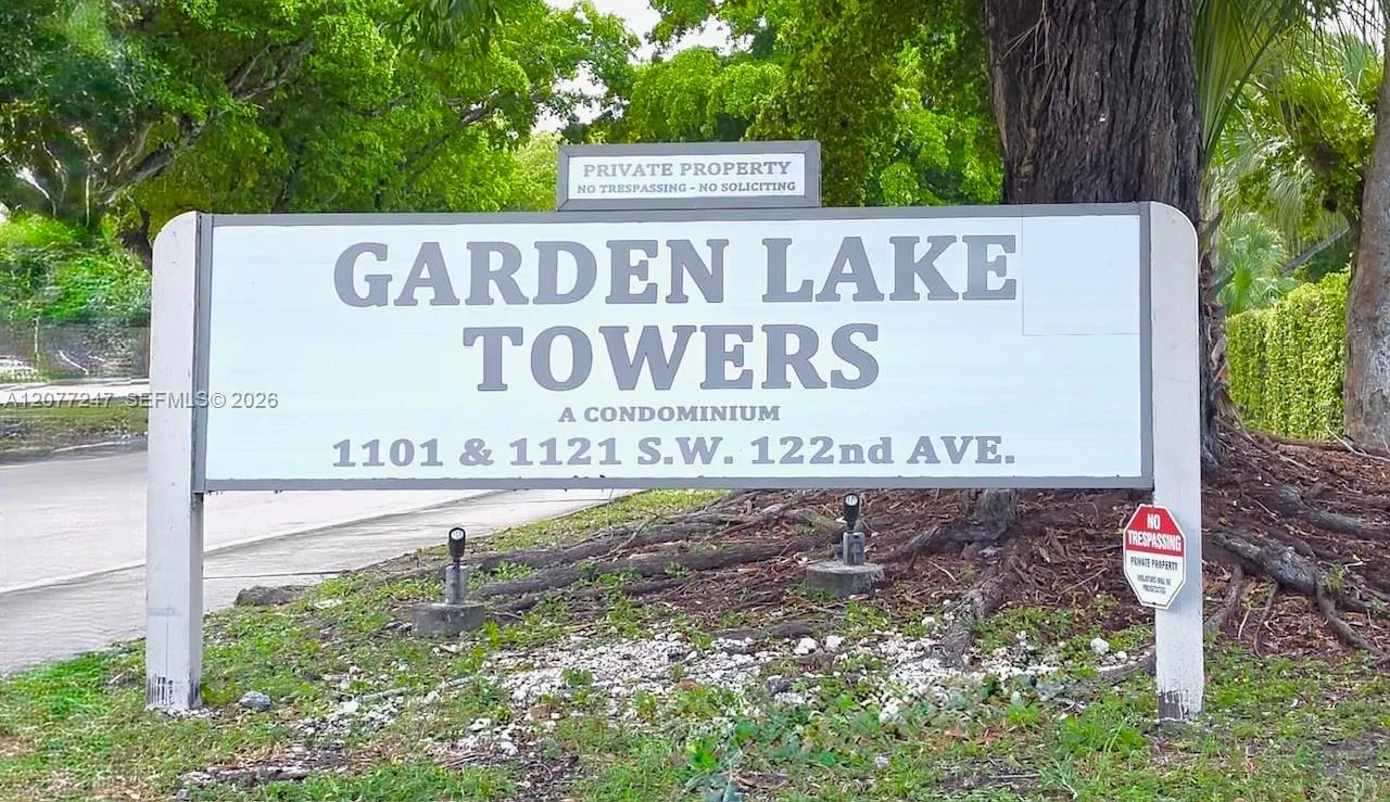 Listing  1121 SW 122nd Avenue 107-2, Miami, FL 33184, Miami, FL 33184