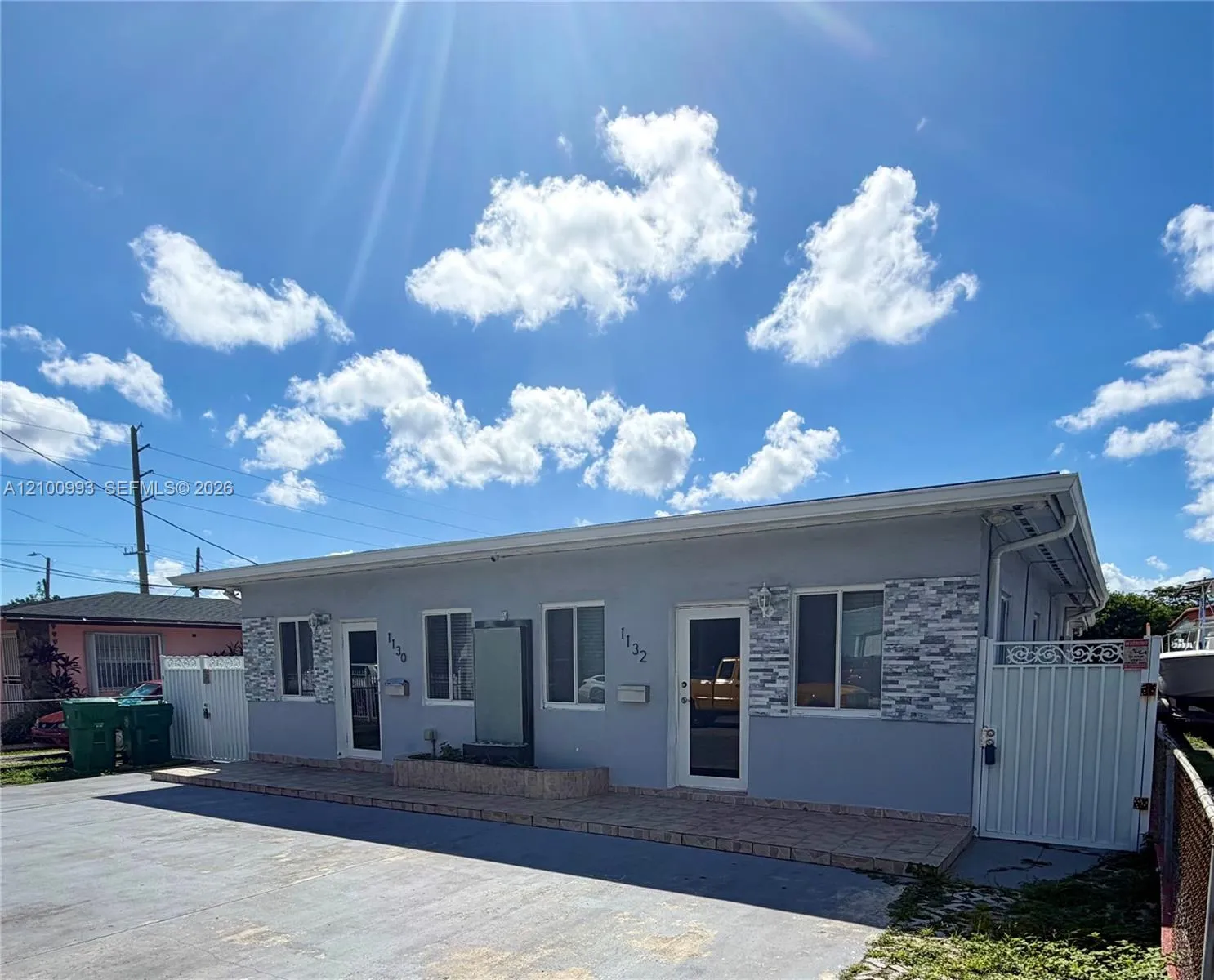 View details of listing 1130 NW 34th Avenue B, Miami, FL 33125 Miami with MLS# 