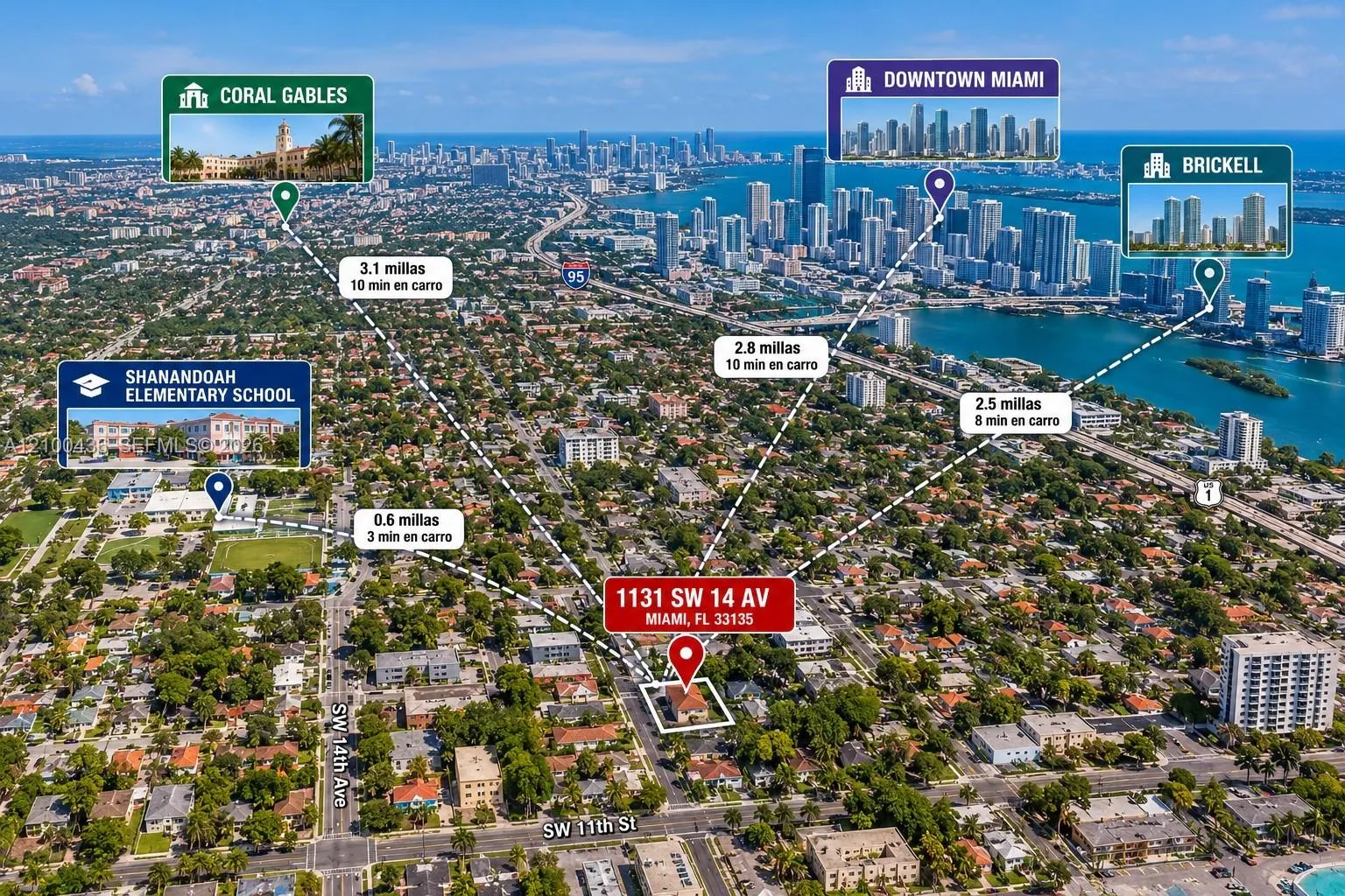 Listing  1131 SW 14th Avenue 1, Miami, FL 33135, Miami, FL 33135