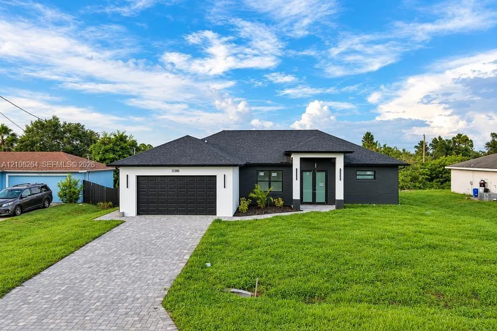 Listing  1139 Ebert Street E, Lehigh Acres, FL 33974, Lehigh Acres, FL 33974