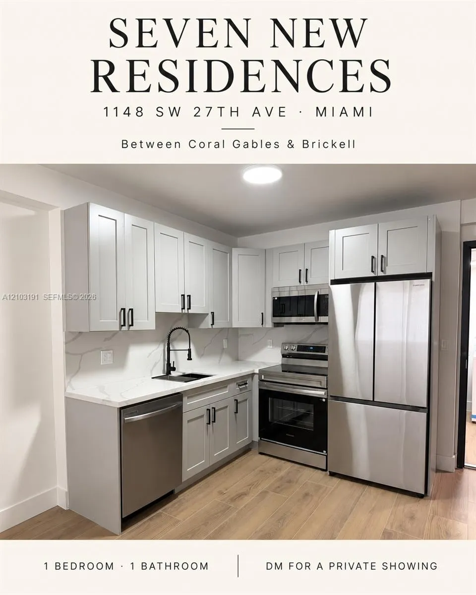 Listing  1148 SW 27th Avenue 6, Miami, FL 33135, Miami, FL 33135