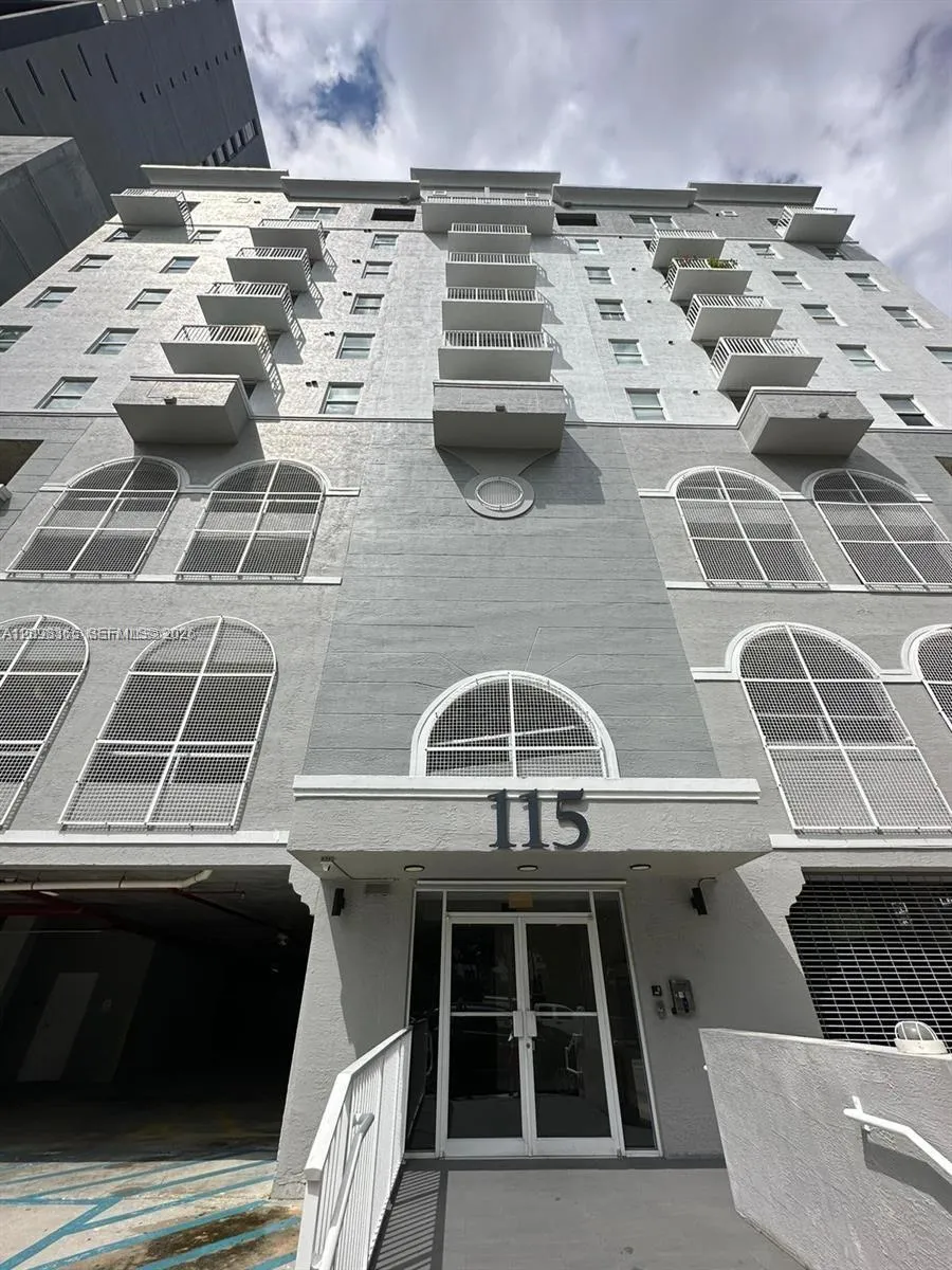 View details of listing 115 SW 11th Street 701, Miami, FL 33130 Miami with MLS# 