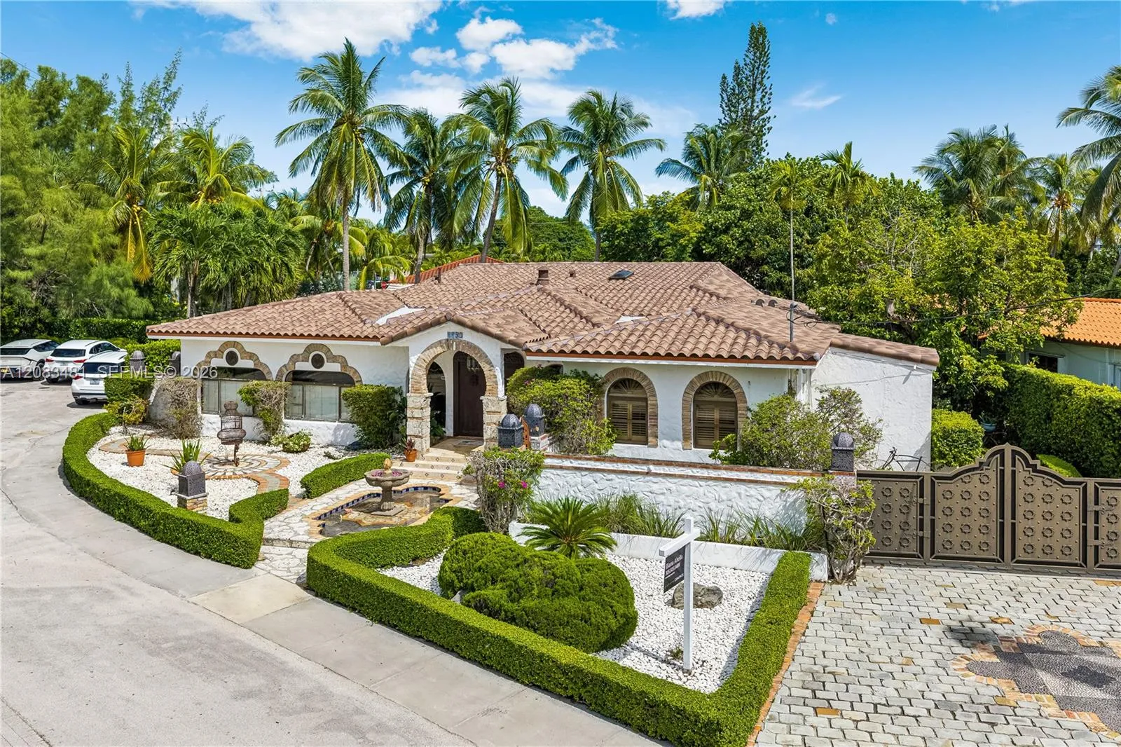 View details of listing 1150 N Biscayne Point Road, Miami Beach, FL 33141 Miami Beach with MLS#