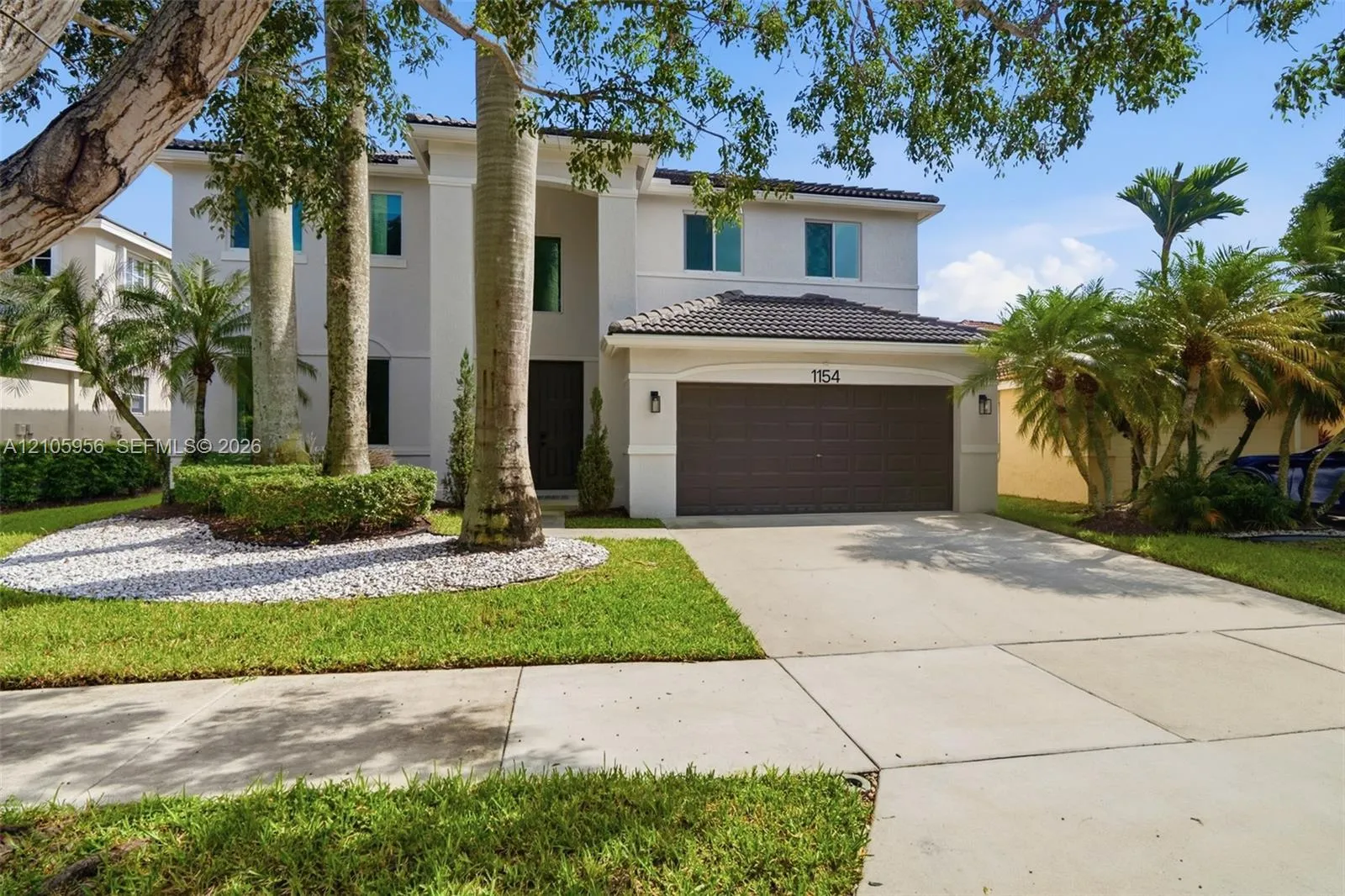 View details of listing 1154 Croton Court, Weston, FL 33327 Weston with MLS#