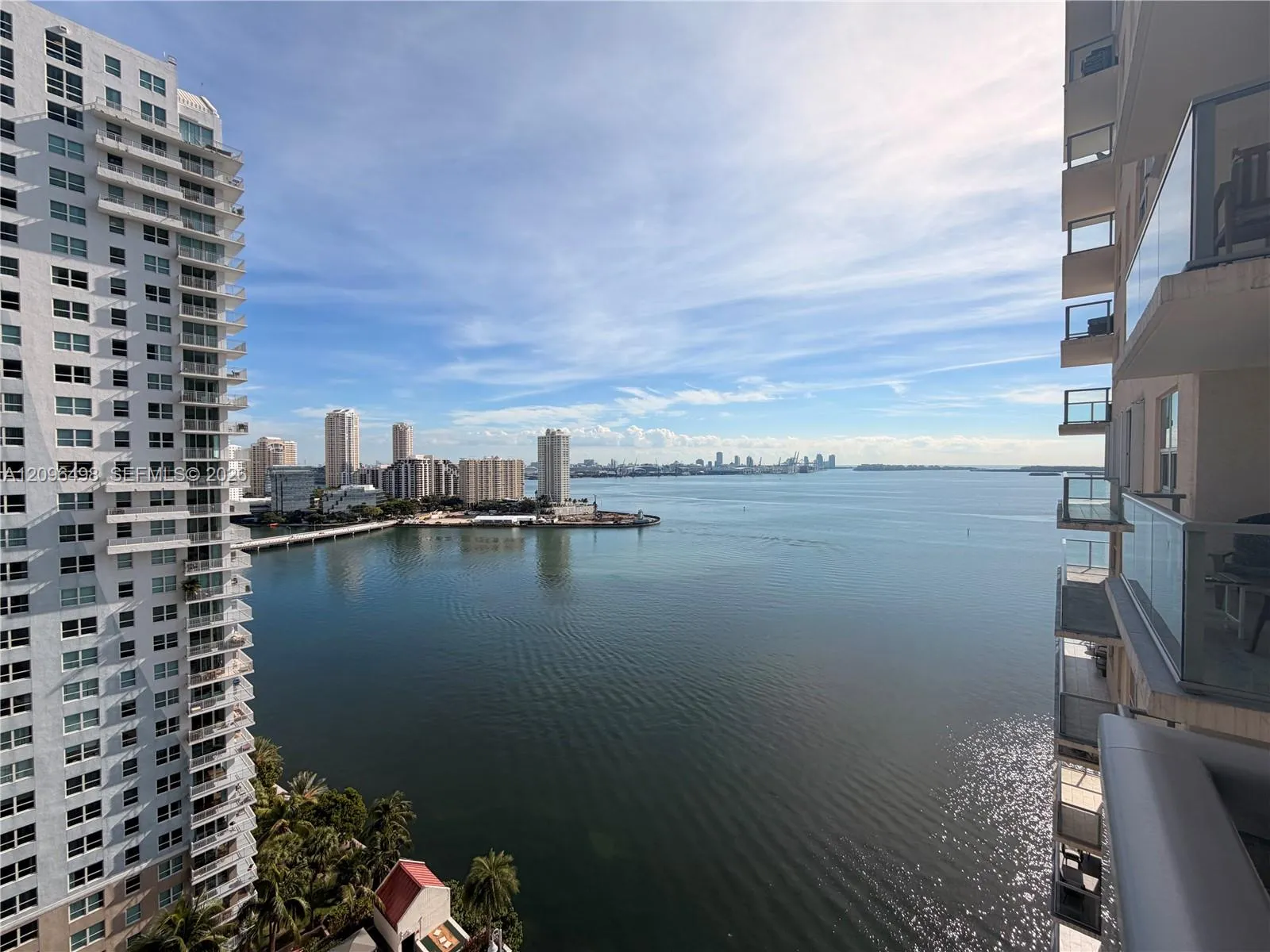 View details of listing 1155 Brickell Bay Drive 2006, Miami, FL 33131 Miami with MLS# 