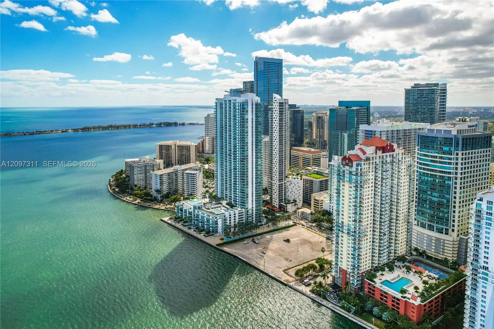 View details of listing 1155 Brickell Bay Drive 2007, Miami, FL 33131 Miami with MLS# 