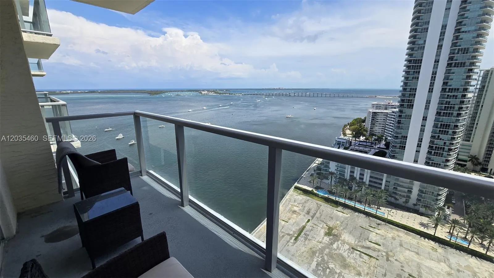Listing  1155 Brickell Bay Drive 2507, Miami, FL 33131, Miami, FL 33131