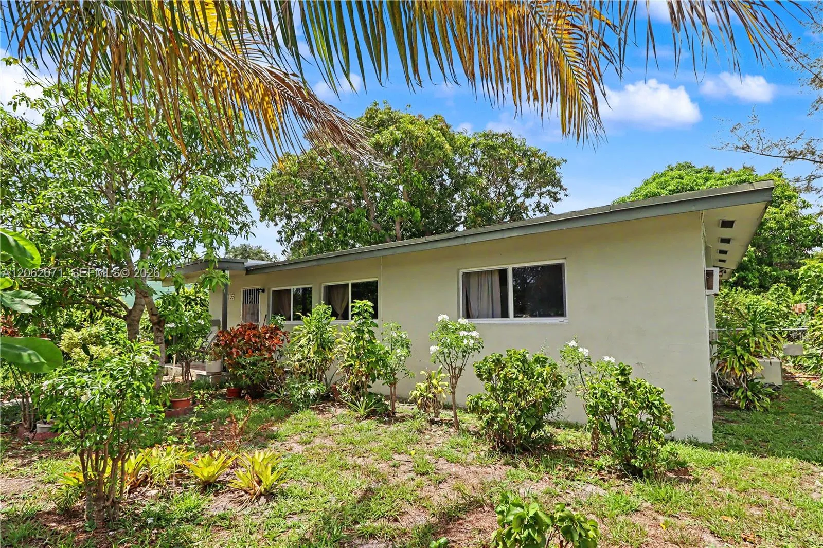 View details of listing 1155 NE 136th Street, North Miami, FL 33161 North Miami with MLS#