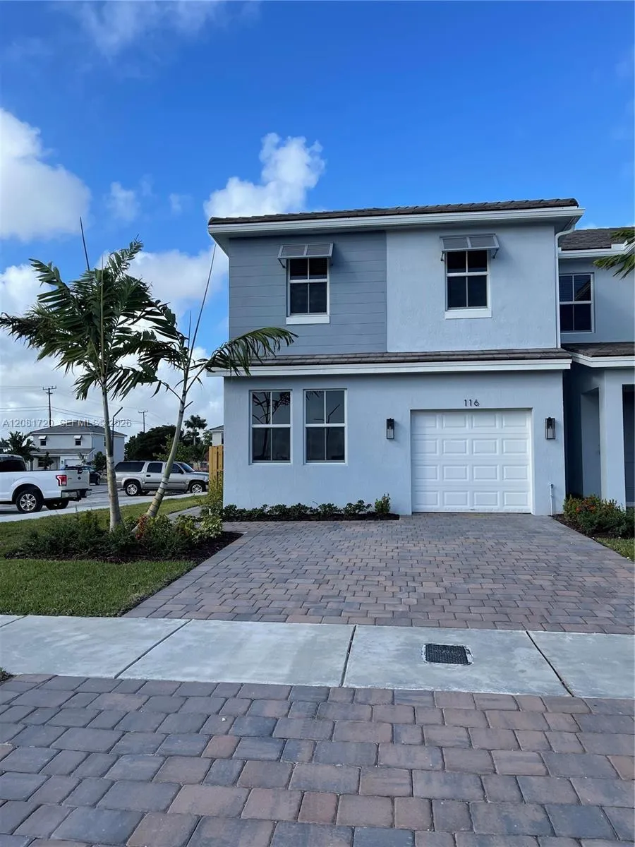 Listing  116 NE 13th Terrace 116, Homestead, FL 33033, Homestead, FL 33033