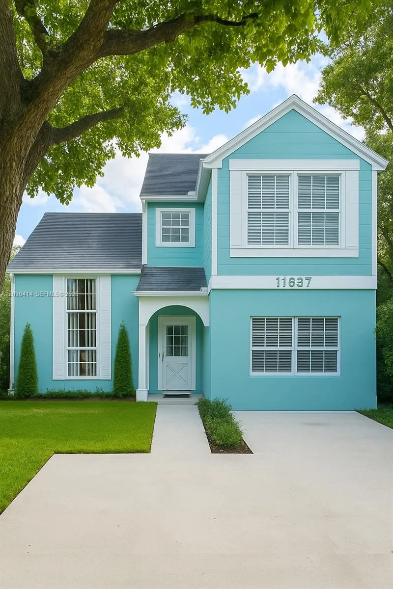 View details of listing 11637 SW 117th Court, Miami, FL 33186 Miami with MLS# 