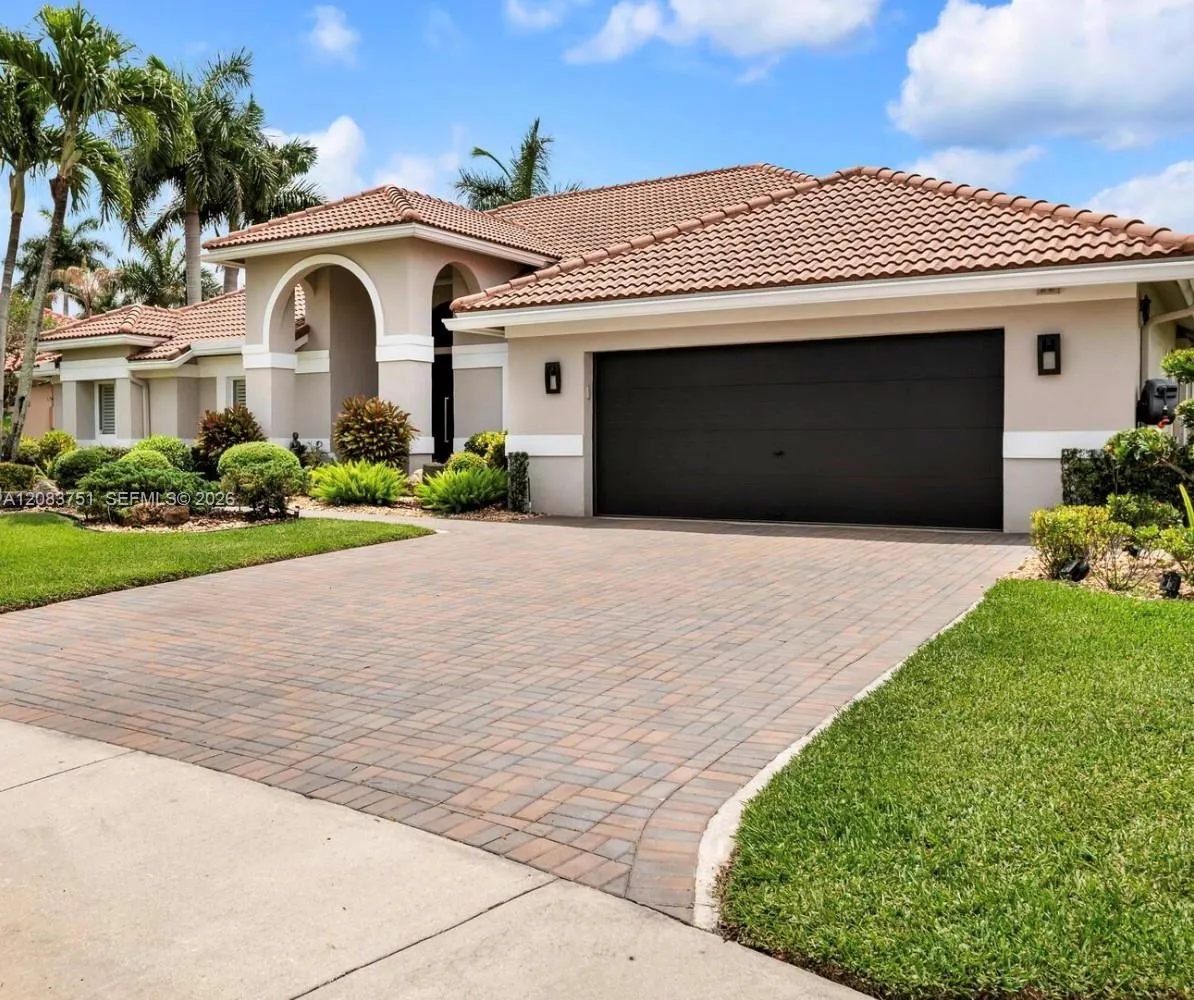 Listing  1165 Manor Court, Weston, FL 33326, Weston, FL 33326