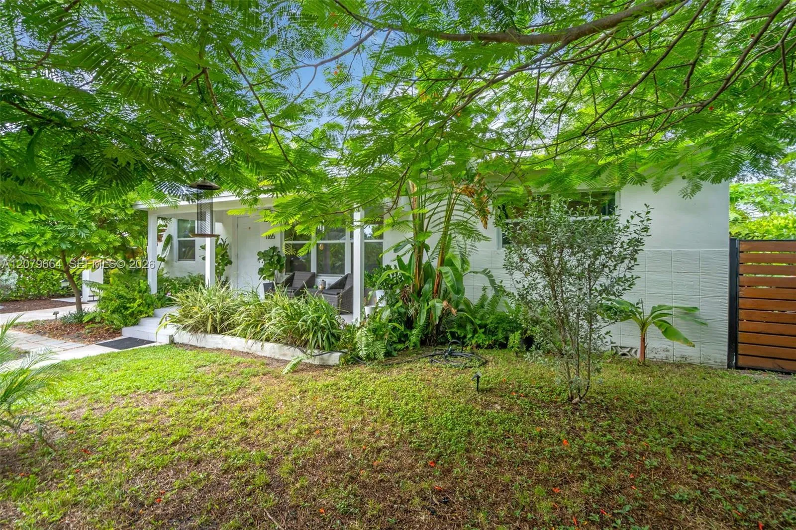 View details of listing 1165 NW 110th Street, Miami, FL 33168 Miami with MLS#