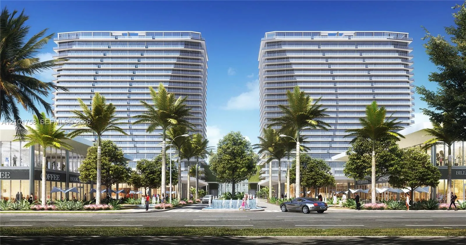 Listing  1170 E Hallandale Beach Boulevard 1107, Hallandale Beach, FL 33009, Hallandale Beach, FL 33009
